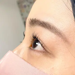 マツエク・マツパ 当日◎中目黒 まつげまゆげサロンのマツエク・マツパデザイン