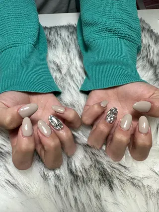 ネイル salonRemake所属・Runa ☽のネイルデザイン