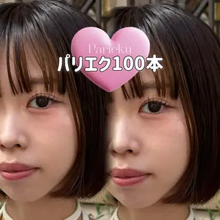 マツエク・マツパ NORAアイラッシュ 🩵NANAKOのマツエク・マツパデザイン