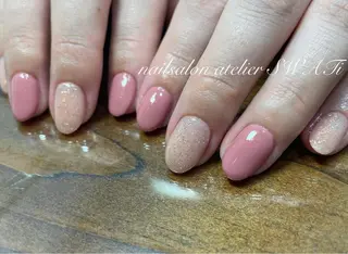 ネイル ヘアーサロン大野所属・nailsalon SWATiのネイルデザイン