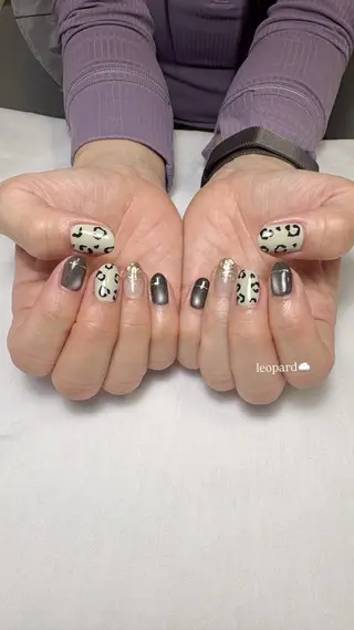 ネイル liulu nailのネイルデザイン