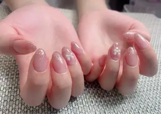 ネイル 中野駅から2分 MEO NAILのネイルデザイン