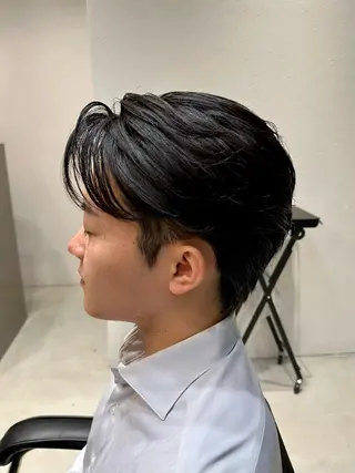 ショート メンズ 横浜/ボブ/ ショート/はやとのヘアスタイル