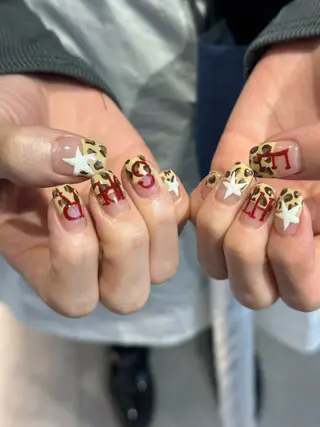 ネイル ハイトーン特化 pepe🎀のヘアスタイル