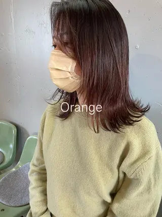 ミディアム 🌼褒められヘア🌼 kaoのヘアスタイル