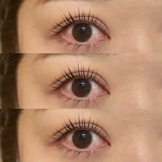 マツエク・マツパ 千島 里歩のマツエク・マツパデザイン