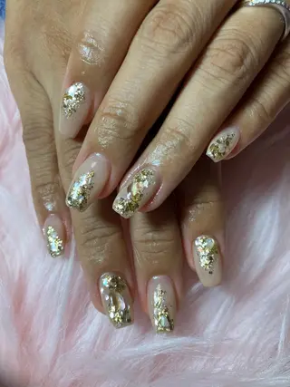 ネイル rukianail 新里のネイルデザイン