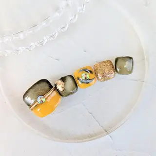 ネイル 本間 いつみのネイルデザイン