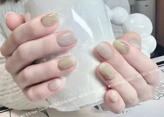 ネイル C&S Nail Salonのネイルデザイン
