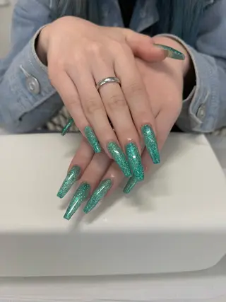 ネイル LUCY 心斎橋所属・LUCY 心斎橋/ Mei🌷のネイルデザイン