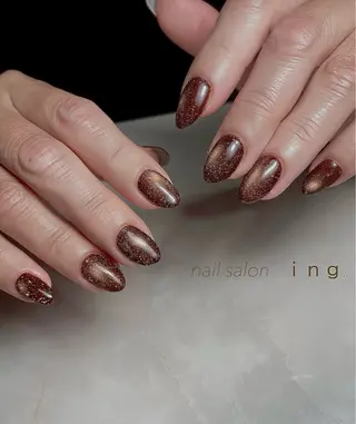 ネイル ｉｎｇ .のネイルデザイン