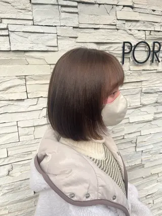 ショート カラー 🟦メンズ特化🟦 たかしま　あさひのヘアスタイル