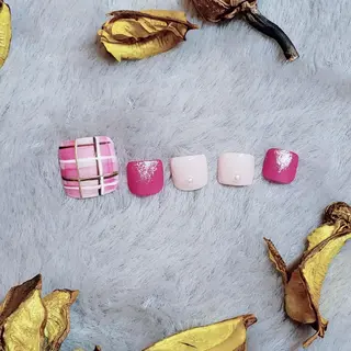 ネイル Ribbon 佐野店のネイルデザイン