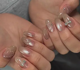 ネイル 🎀 NaNa_nailのネイルデザイン