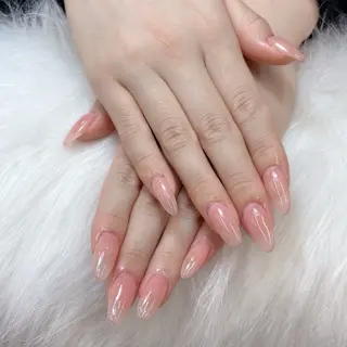 ネイル ゴテゴテネイル JRのネイルデザイン