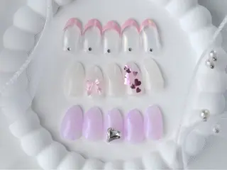 ネイル WHITENAIL所属・WHITE NAIL 吉田のネイルデザイン