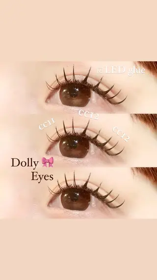 マツエク・マツパ Eyelash 🎀 𝐀𝐲𝐮𝐦𝐢のマツエク・マツパデザイン