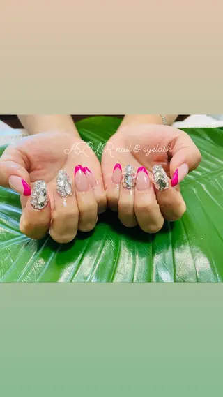 ネイル AZUR N&eyelashのネイルデザイン