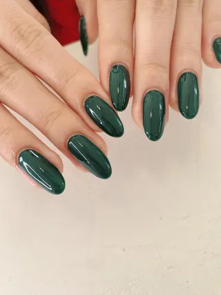 ネイル plunail mikiのネイルデザイン