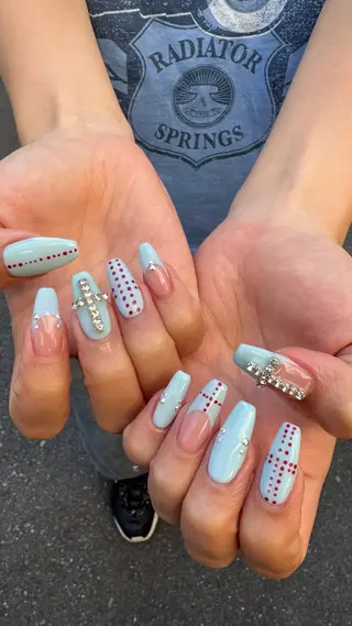 ネイル MH_ Nailのネイルデザイン