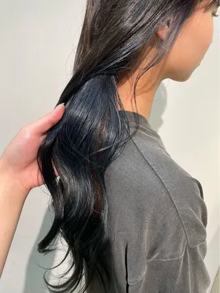 ロング カラー clips hair salon  2nd floor所属・Sana 🦢のヘアスタイル