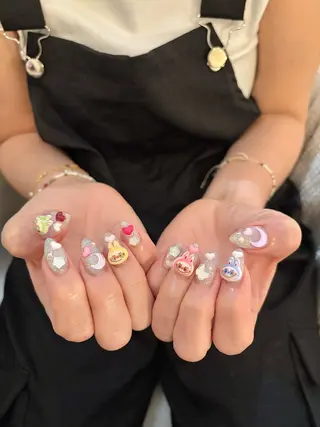 ネイル soirée所属・nail salon Soiréeのネイルデザイン