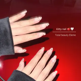 ネイル Nail&eyelash Eleme所属・KO TOのマツエク・マツパデザイン