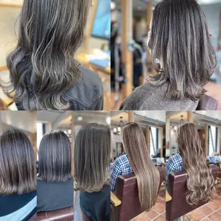 ミディアム 木村丈晴✂️ご来店 お待ちしてます😊のヘアスタイル