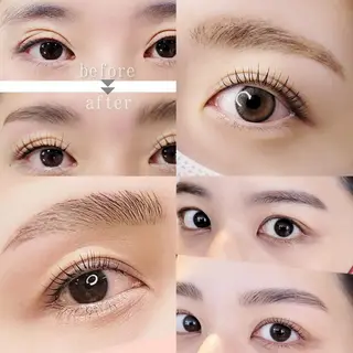 マツエク・マツパ アイブロウ fors天王寺🪄 mihoの眉毛・アイブロウイメージ