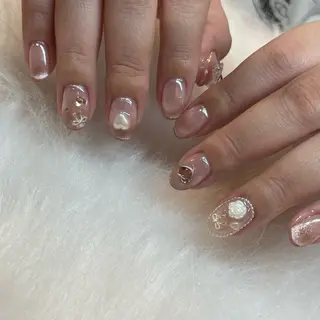 ネイル Sugar. ひかり໒꒱˚.*のネイルデザイン