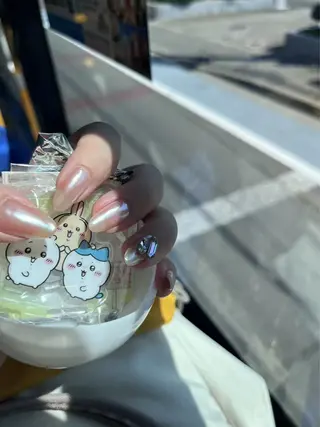 ネイル IZUMI所属・IZUMI YUKIのネイルデザイン
