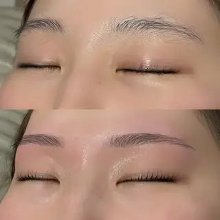 アイブロウ nini所属・moeko nini🍒のマツエク・マツパデザイン