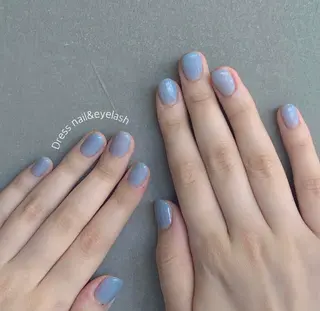 ネイル Dress .のネイルデザイン