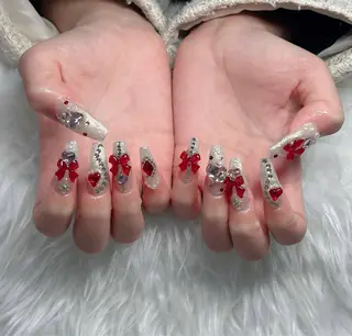 ネイル H.baby Nail Salonのネイルデザイン