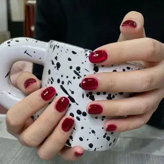 ネイル Home Spa Osaka所属・RIN HANのネイルデザイン