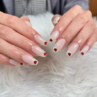 ネイル 🦋Hina🦋 12月予約受付中✨のネイルデザイン