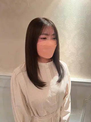 ミディアム NAO🌿似合わせ トレンドhairのヘアスタイル