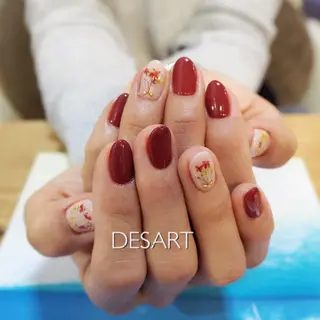 ネイル ”salon" そりまちゆうこのネイルデザイン