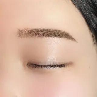 アイブロウ 🩵HARUHI 京都Two🩵のマツエク・マツパデザイン