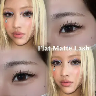 マツエク・マツパ Eye Lash Salon Vivi所属・Vivi 岡崎 / azusa🩶のマツエク・マツパデザイン