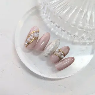 ネイル 本間 いつみのネイルデザイン