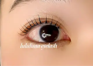 マツエク・マツパ lululima所属・lululima isaのマツエク・マツパデザイン