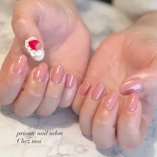 ネイル KOMINE TOMOKOのネイルデザイン