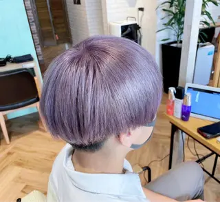 カラー メンズ Chuaile【シュエール】所属・𓏸𓈒𓂃早坂 浩行𓂃𓈒𓏸のヘアスタイル