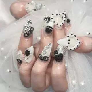 ネイル CARAT カラットのネイルデザイン