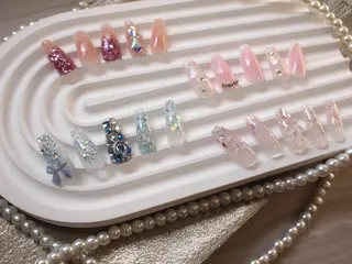 ネイル 【ＯＲＧＡＮ】 nailのネイルデザイン