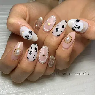 ネイル nail salon  chula's所属・☆ayaka ☆のネイルデザイン