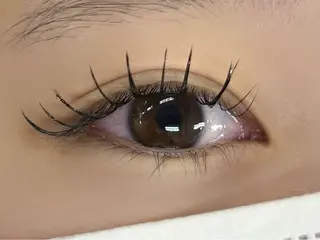 マツエク・マツパ seran EYELAのマツエク・マツパデザイン