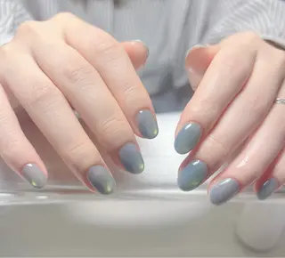 ショート 28ネイル フェンのネイルデザイン