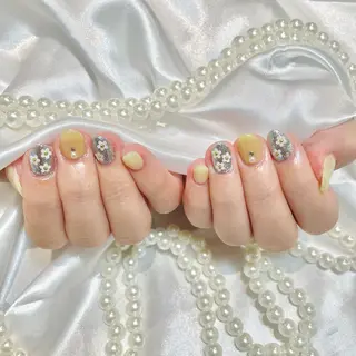 ネイル WISTERIA midoriのネイルデザイン